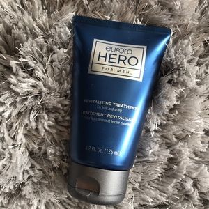 EUFORA Men’s Revitalizing Hair & Scalp Treatment